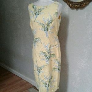 Easter Dress Church Maggy London Floral Dress 10